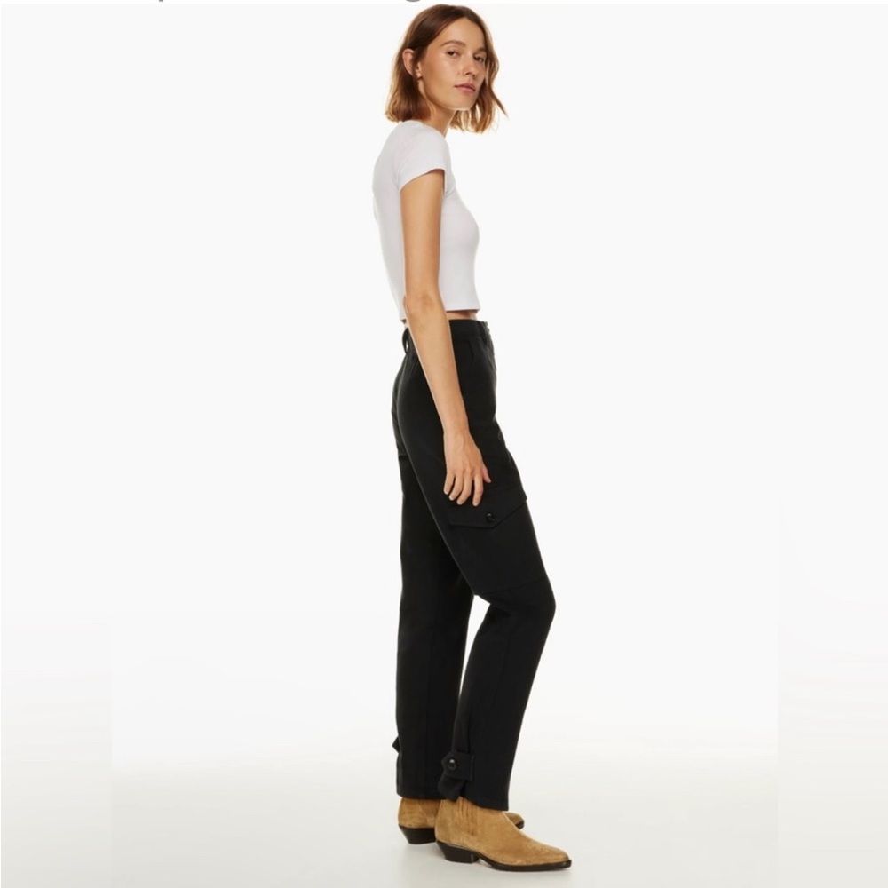 ARITZIA Wilfred Free MODERN CARGO pant.